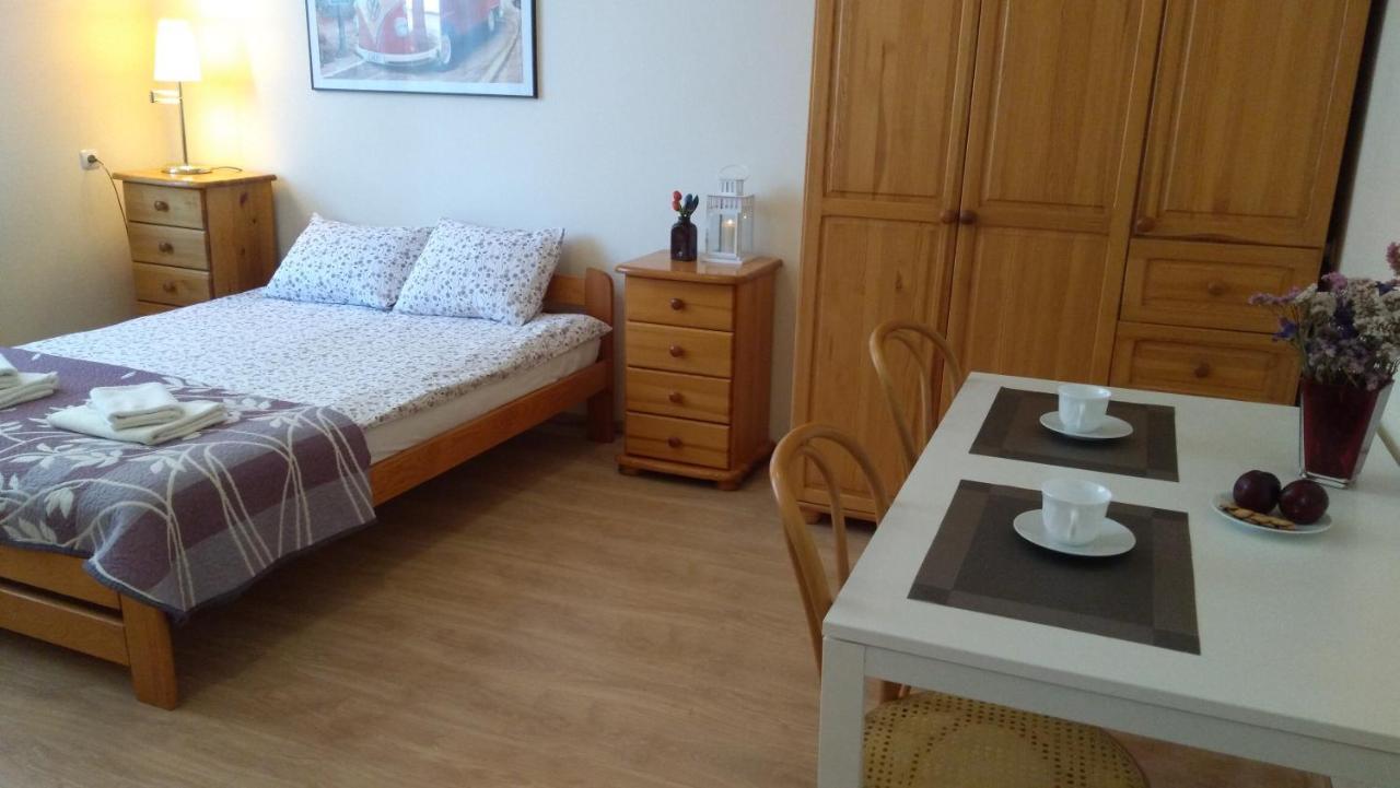 Apartament Politechniczna 12 Διαμέρισμα Γκντανσκ Εξωτερικό φωτογραφία