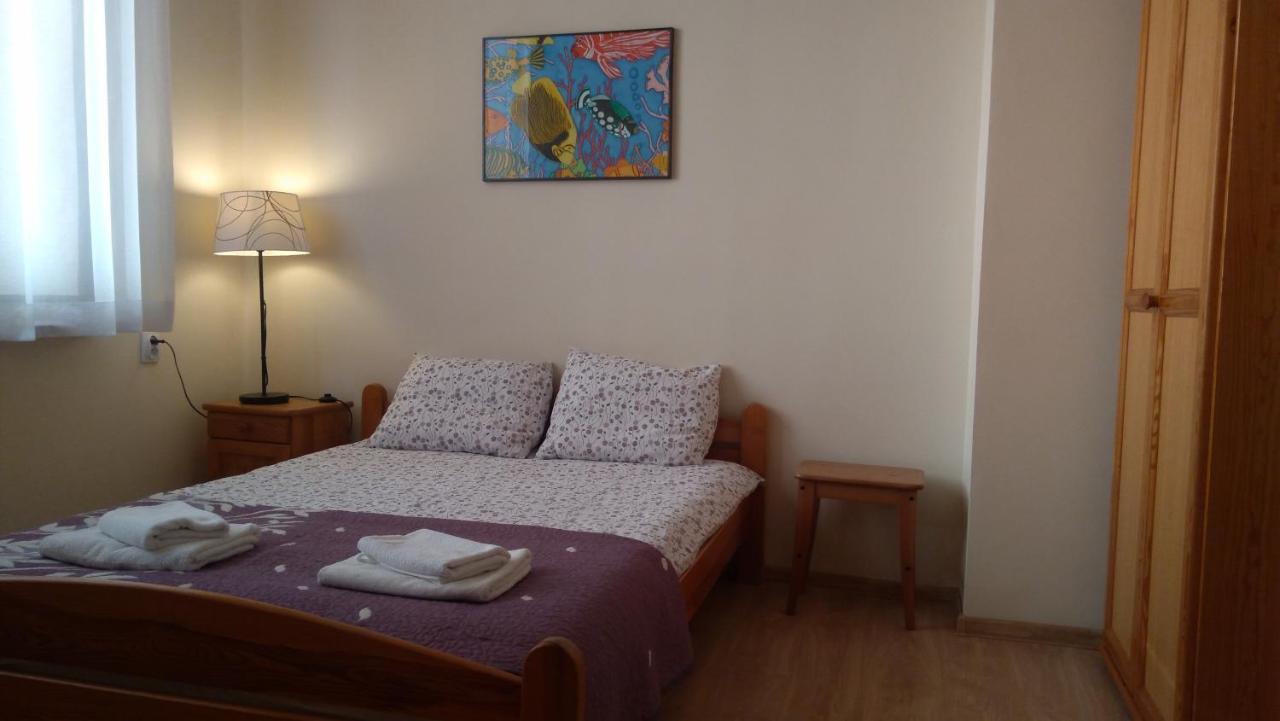 Apartament Politechniczna 12 Διαμέρισμα Γκντανσκ Εξωτερικό φωτογραφία