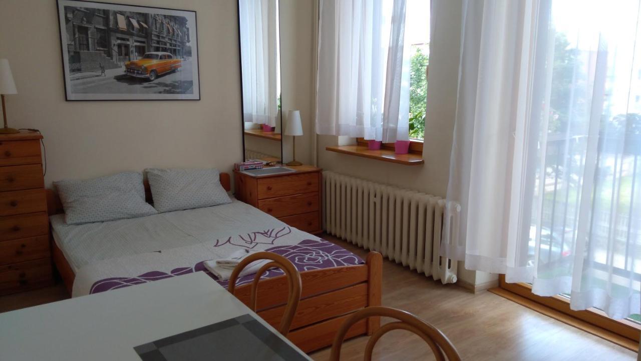 Apartament Politechniczna 12 Διαμέρισμα Γκντανσκ Εξωτερικό φωτογραφία