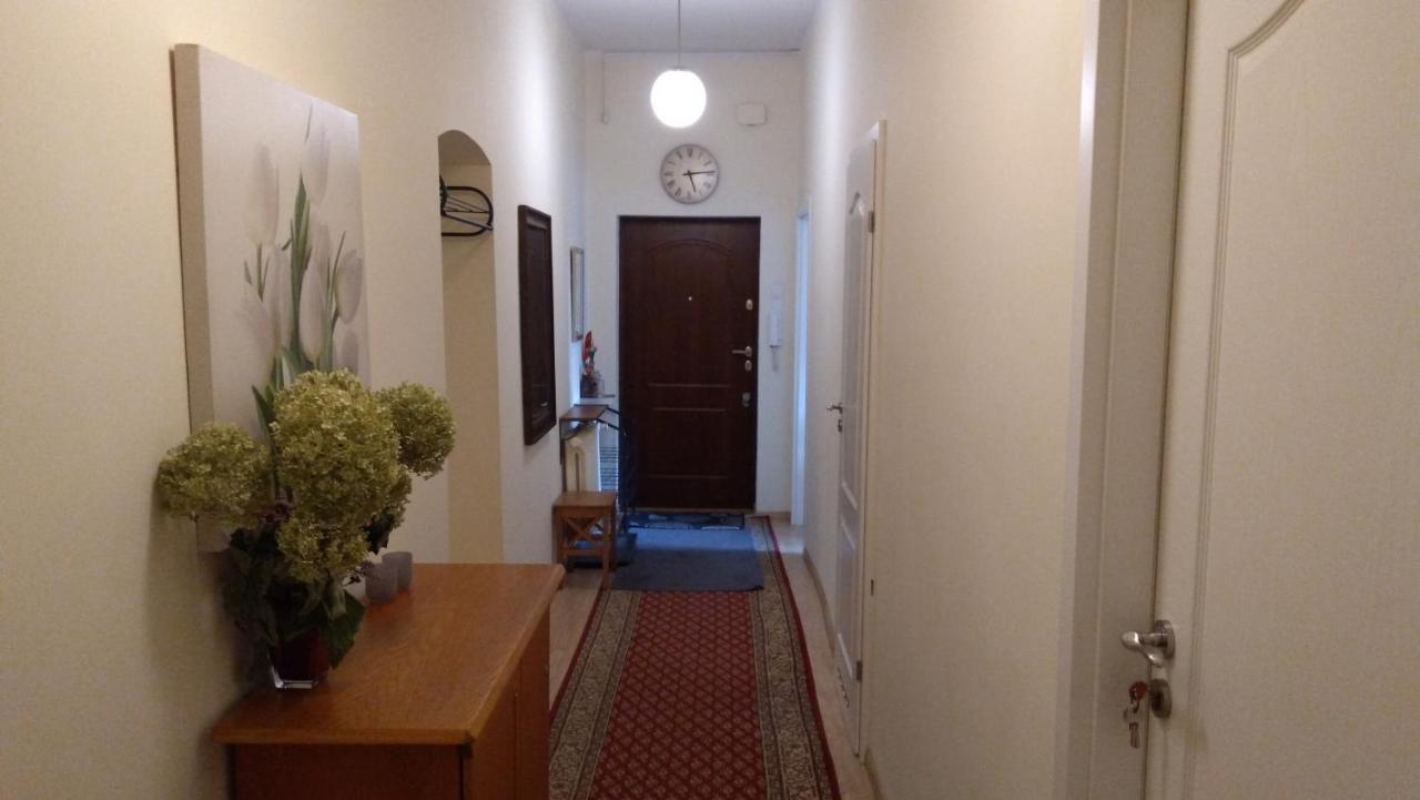 Apartament Politechniczna 12 Διαμέρισμα Γκντανσκ Εξωτερικό φωτογραφία